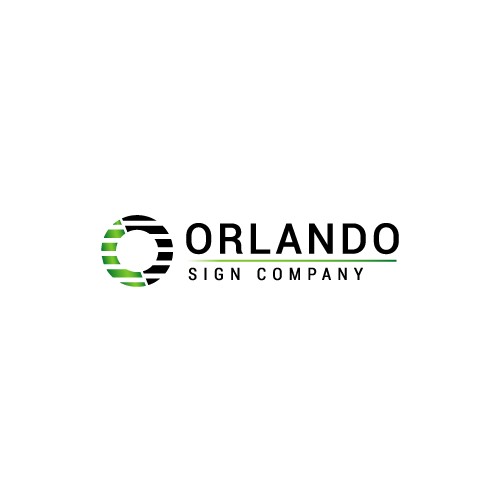 O Town 6x18 Metal Sign Orlando
